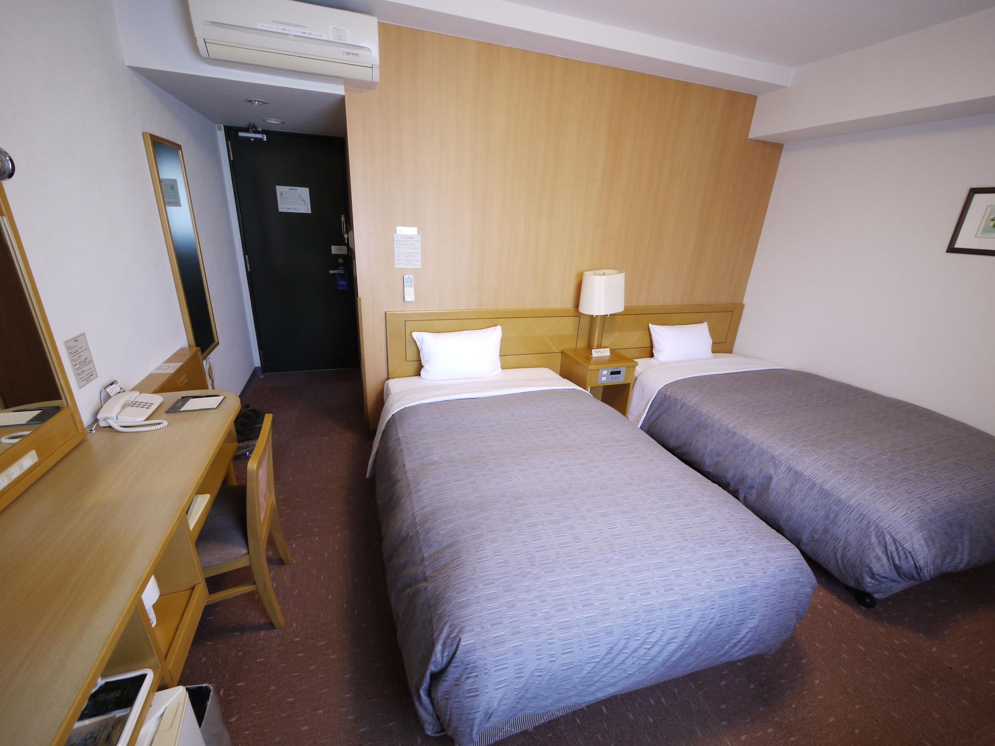 Hotel Route-Inn Oita Ekimae Luaran gambar