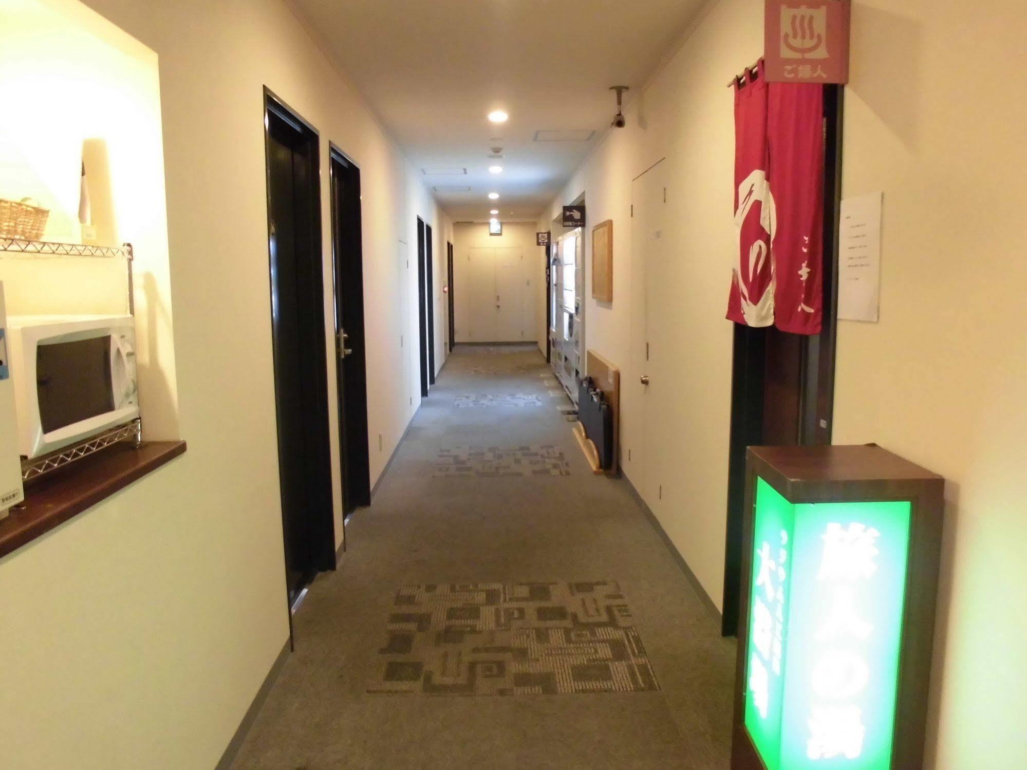 Hotel Route-Inn Oita Ekimae Luaran gambar